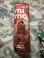 choco xplosion ice cream bar