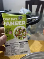 Low Fat Paneer