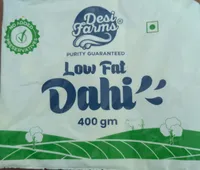 Low Fat Dahi