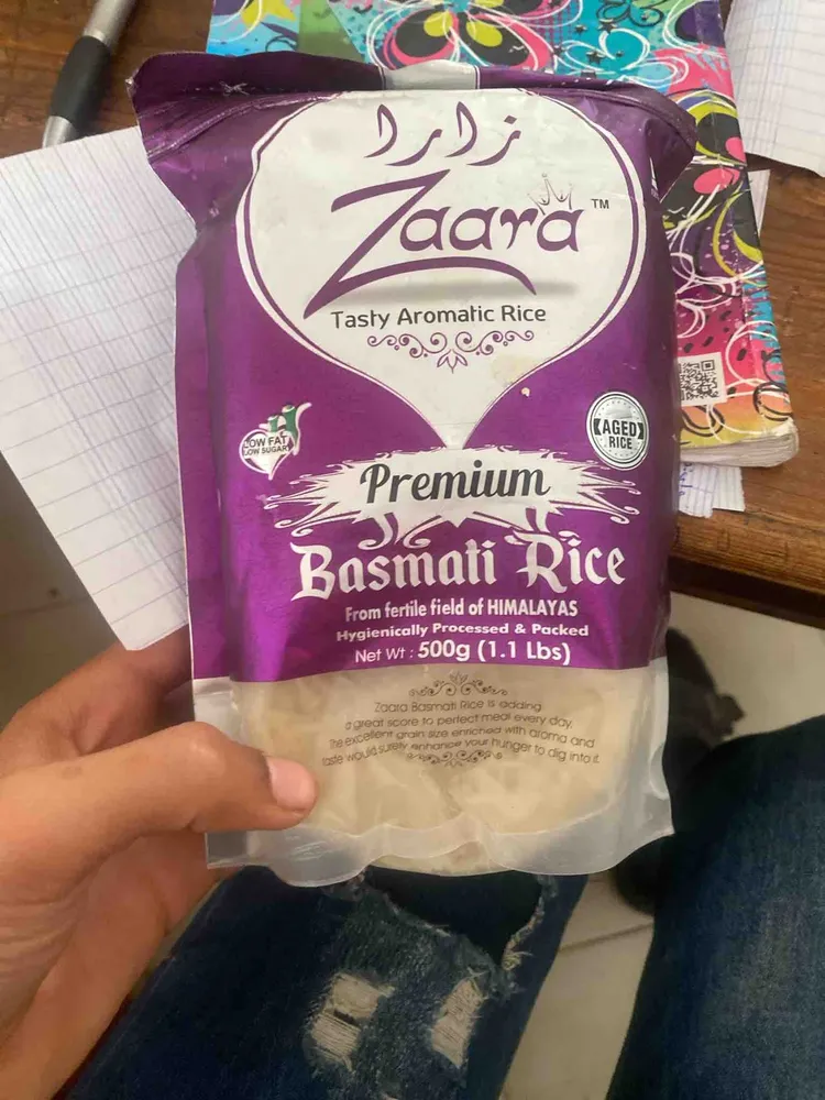 Premium Basmati Rice