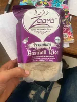 Premium Basmati Rice