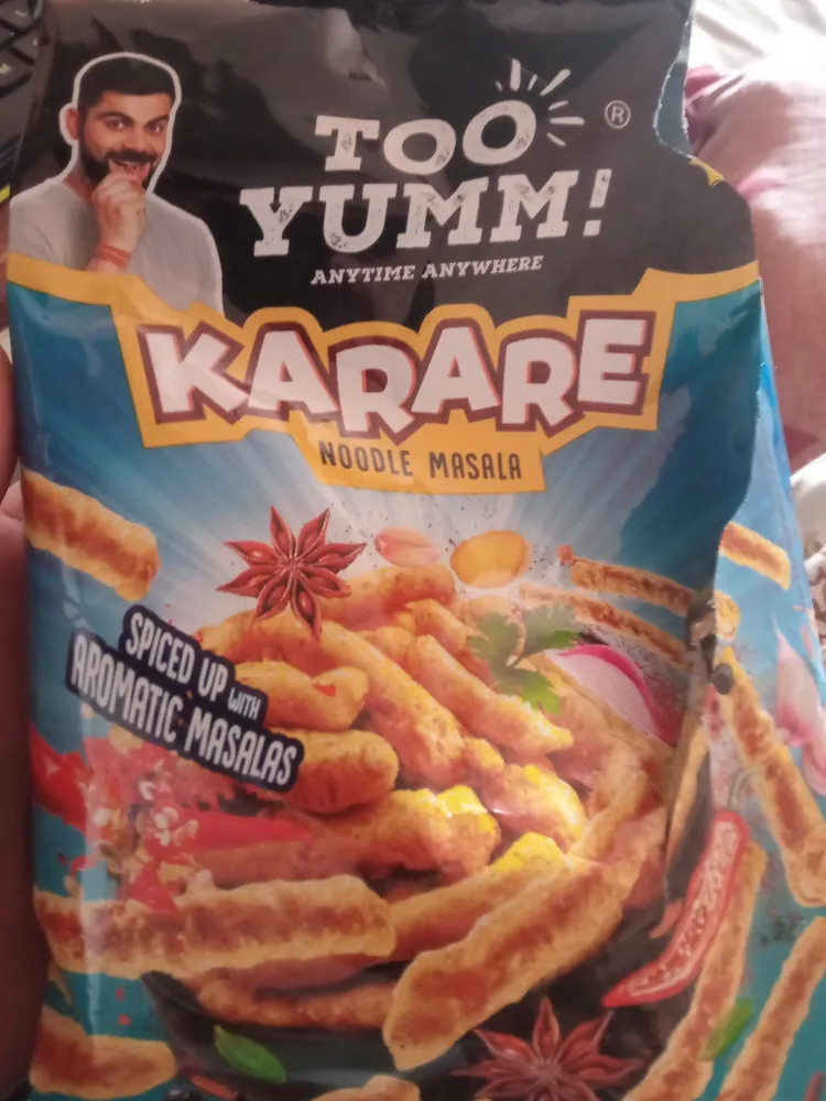 Karare Noodle Masala