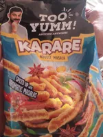 Karare Noodle Masala