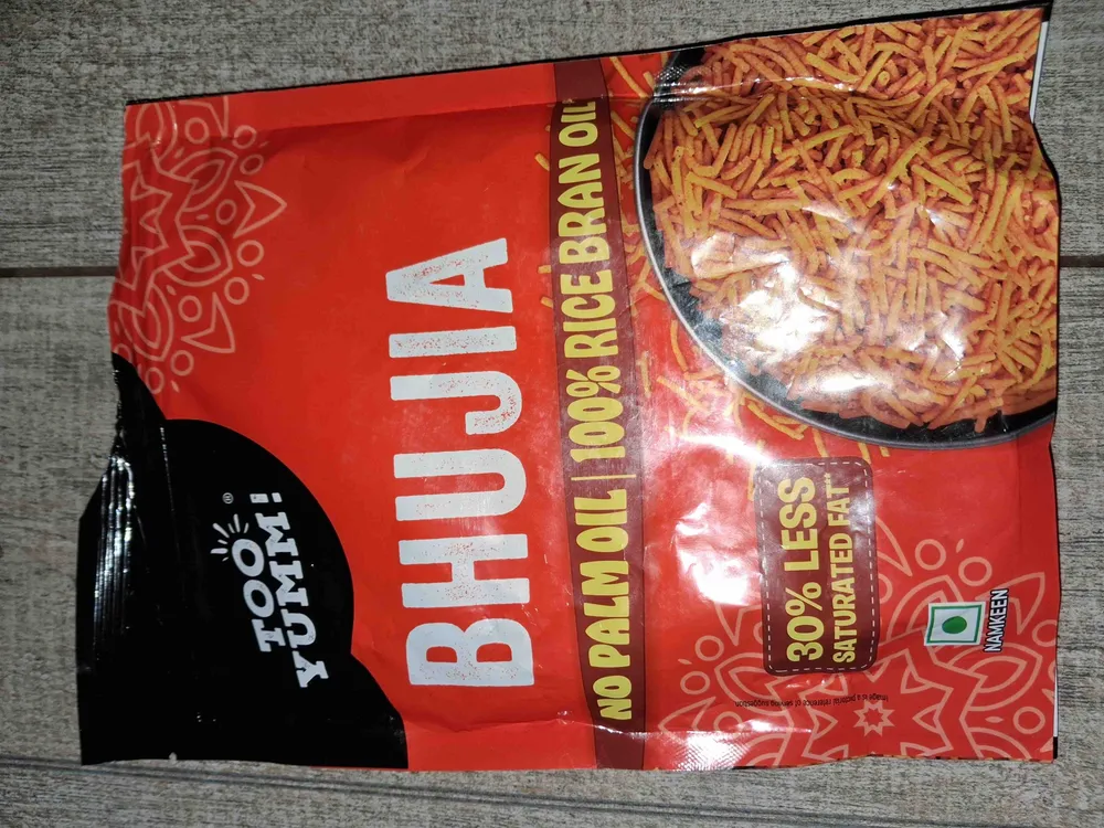 Bhujia