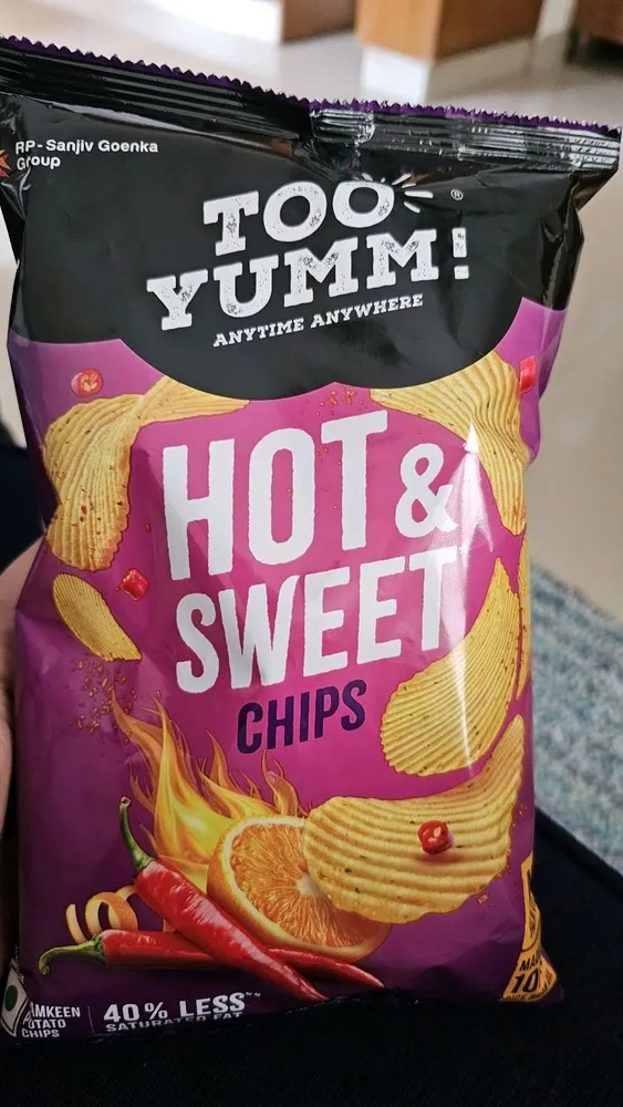 Too Yumm! Potato Chips