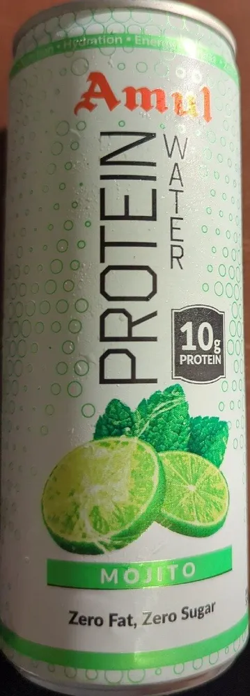 Protein Water