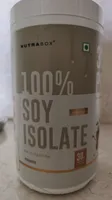 100% Soy Isolate