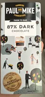 Dark Chocolate 87%