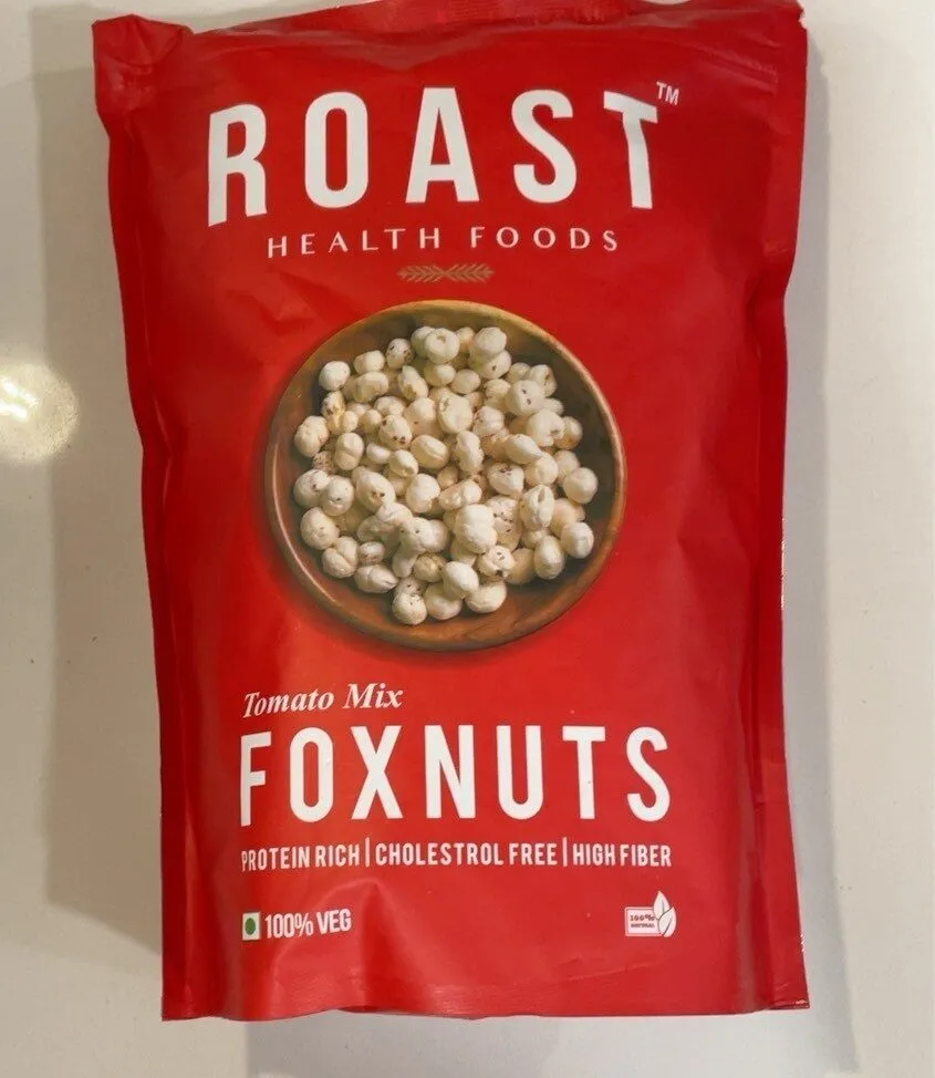 Tomato foxnuts