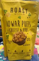 Jowar Puffs