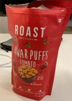 Jowar puffs