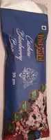 Cashew blueberry bar
