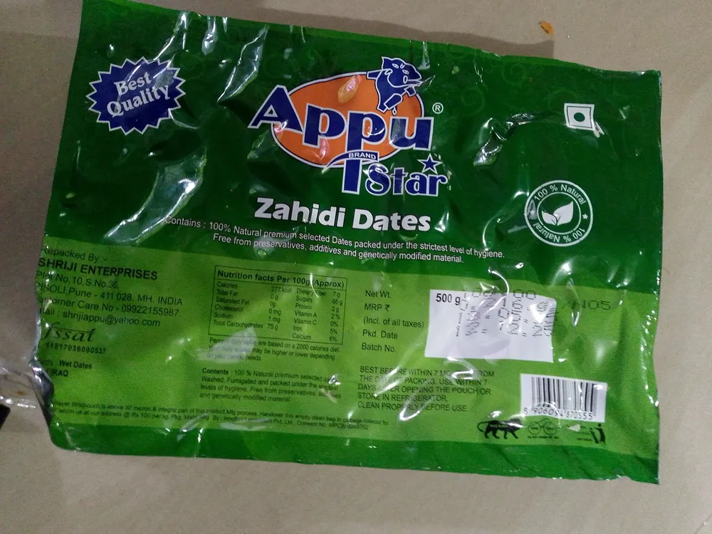 Appu TStar Zahidi Dates