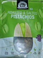 Roasted & Salted Pistachios