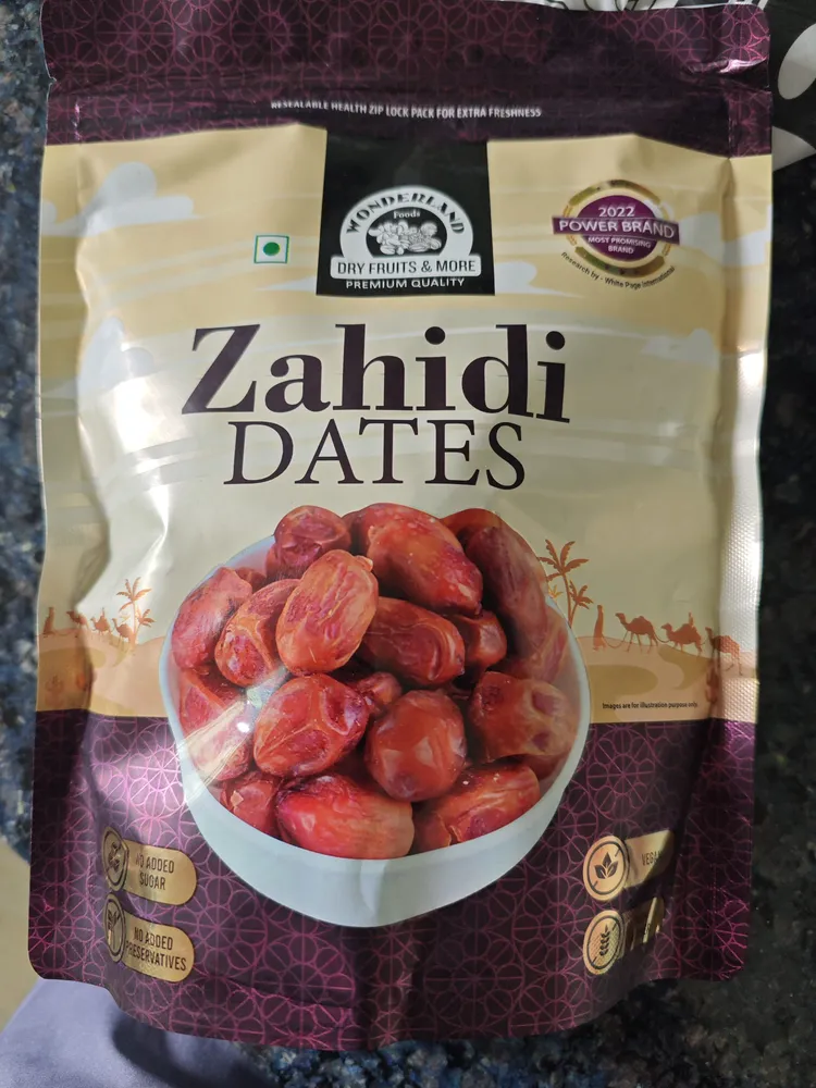 Zahidi Dates
