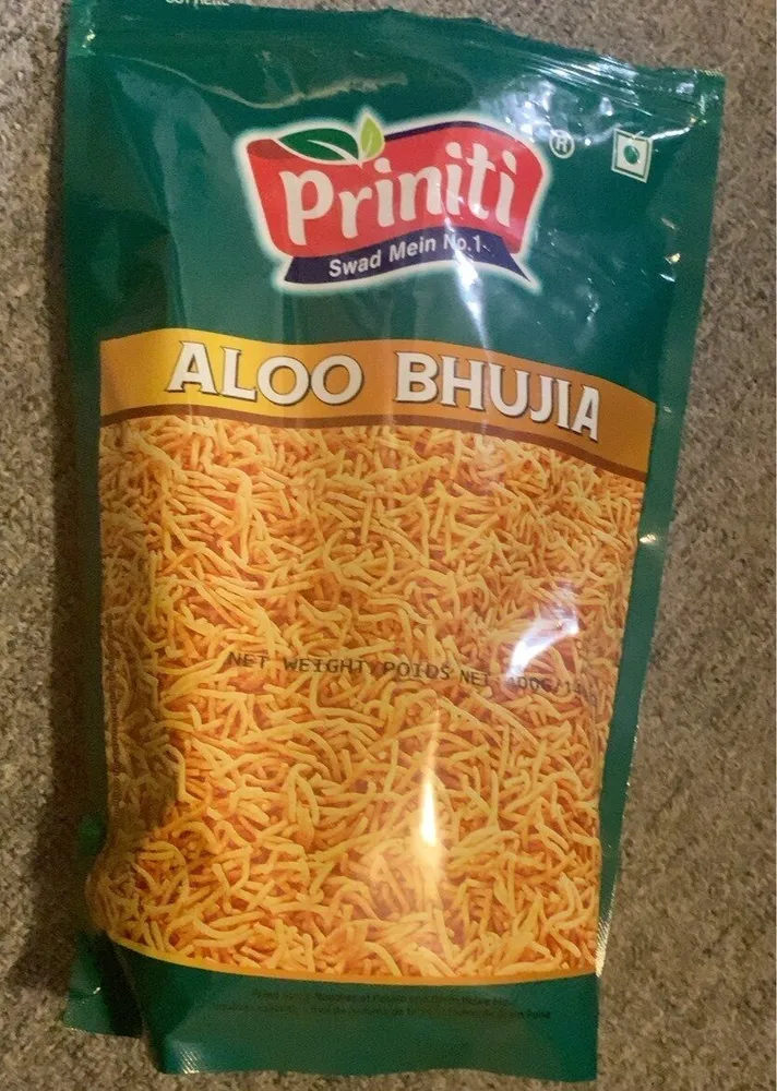 Aloo Bhujia
