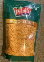 Aloo Bhujia