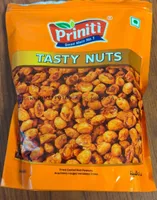 Tasty nuts