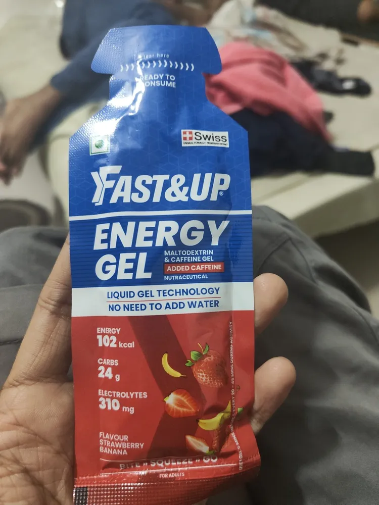 Energy Gel