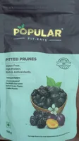 Pitted Prunes
