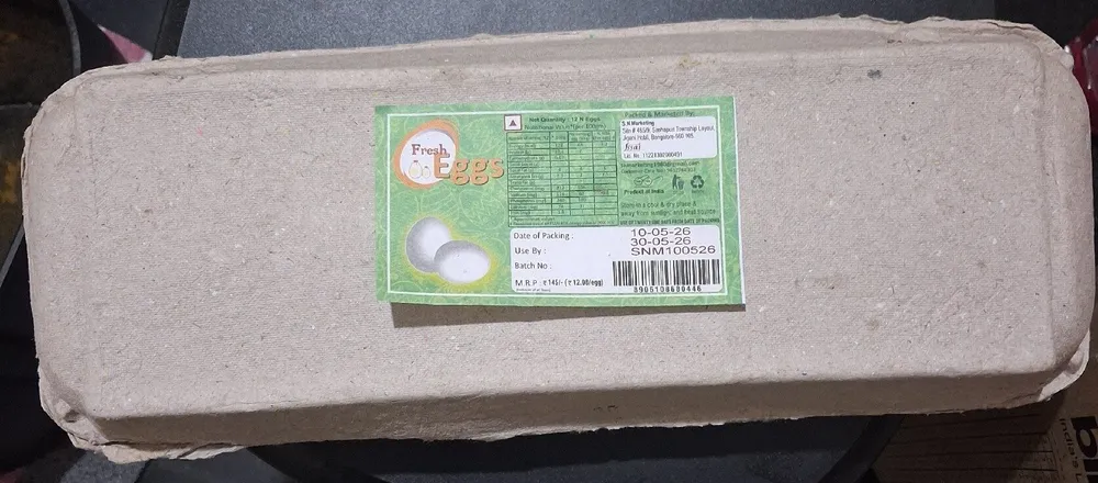 Chicken Eggs