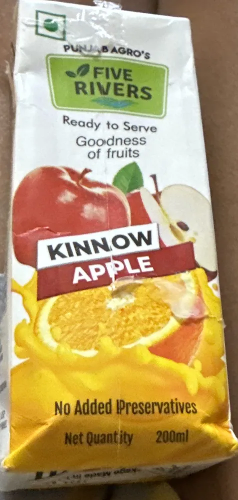 Kinnow Apple