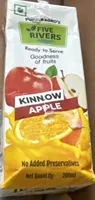 Kinnow Apple