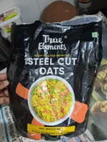 Steel Cut Oats