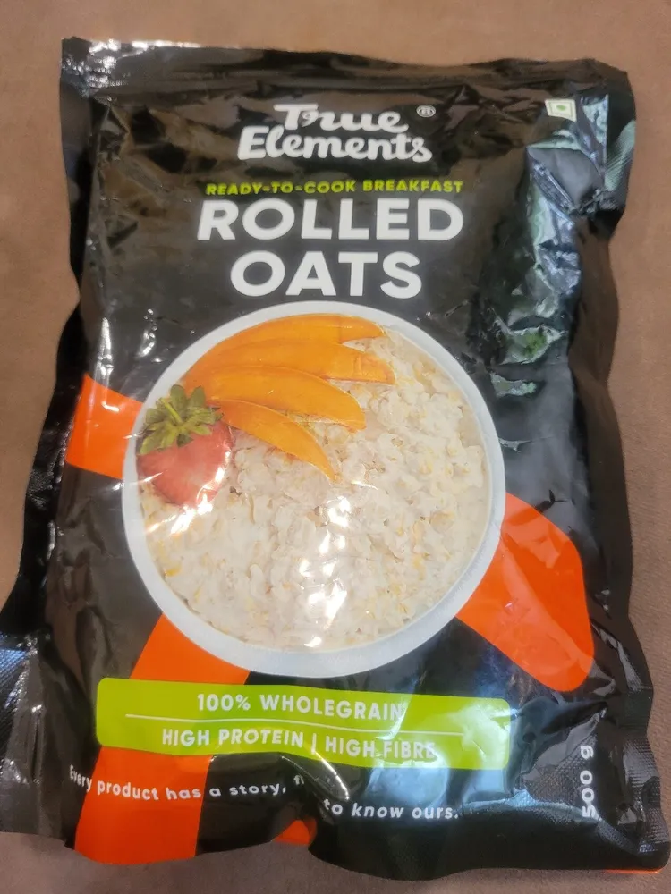 Rolled oats