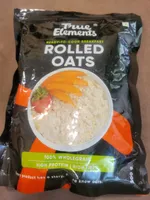Rolled oats