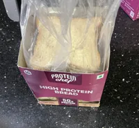 High Protein Bread