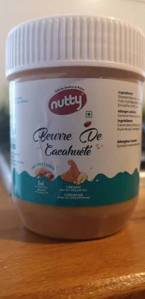 Peanut butter