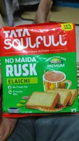 Tata Soulfull Rusk Elaichi