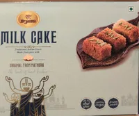 Milk Cake