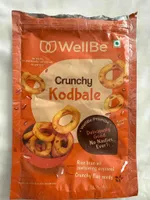 Crunchy Kodbale