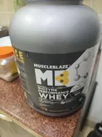 Muscle Blaze Performance Whey Chocolate Hazelnut