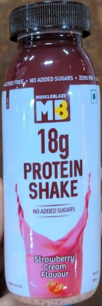 18g Protein Shake
