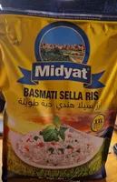Basmati Sella Ris