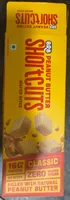 Shortcuts Peanut Butter Wafer Bites