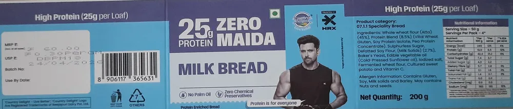 Milk Bread