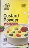 Custard powder
