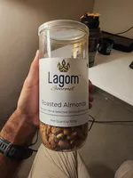 Roasted Almonds