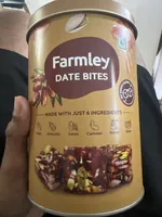 Farmley Date Bites