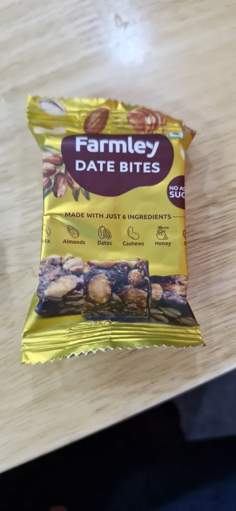 Farmley Date Bites