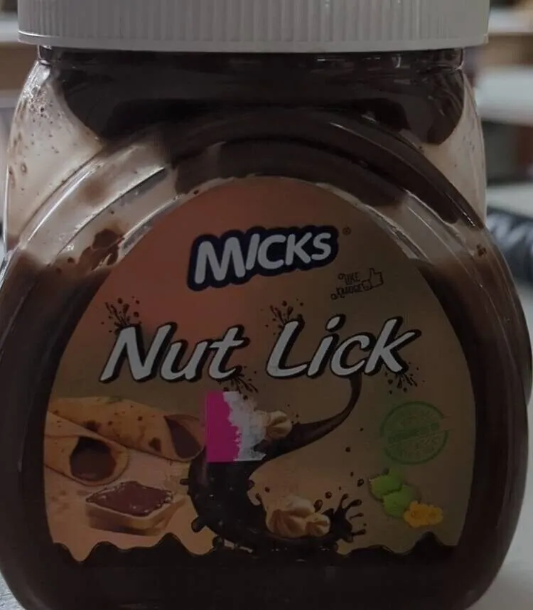 Nut Lick