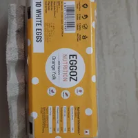 White Eggs
