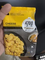Cjeese Popcorn