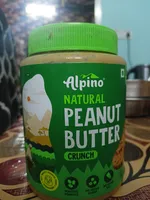 Natural Peanut Butter Crunch