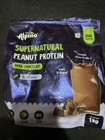 Peanut Protein Dark Chocolate