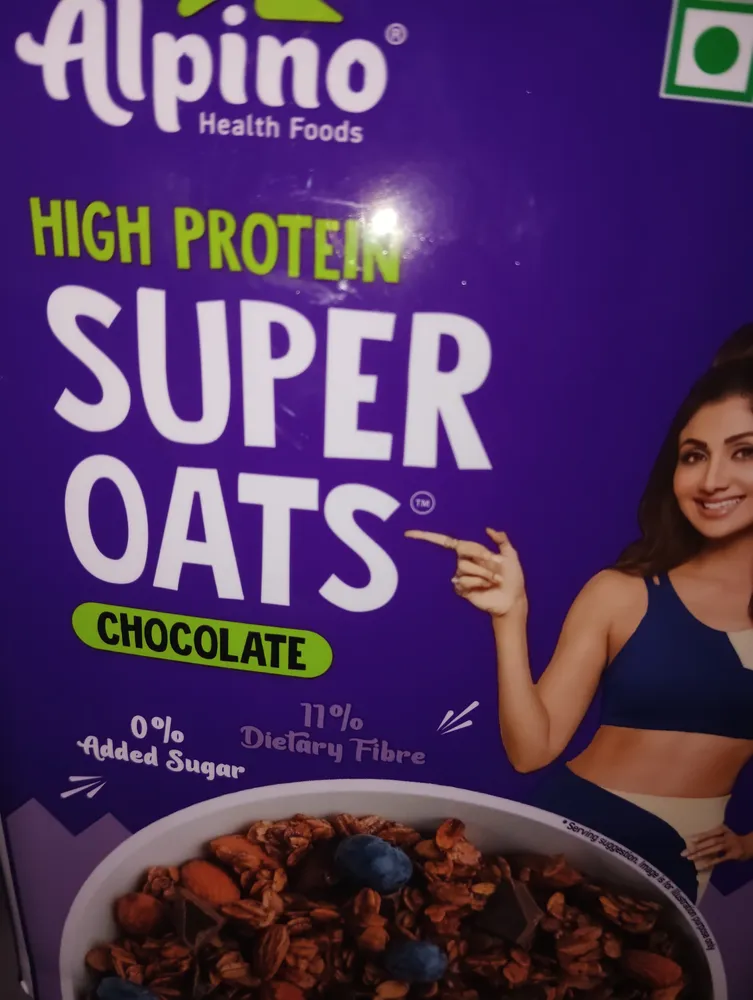 high protein super oats